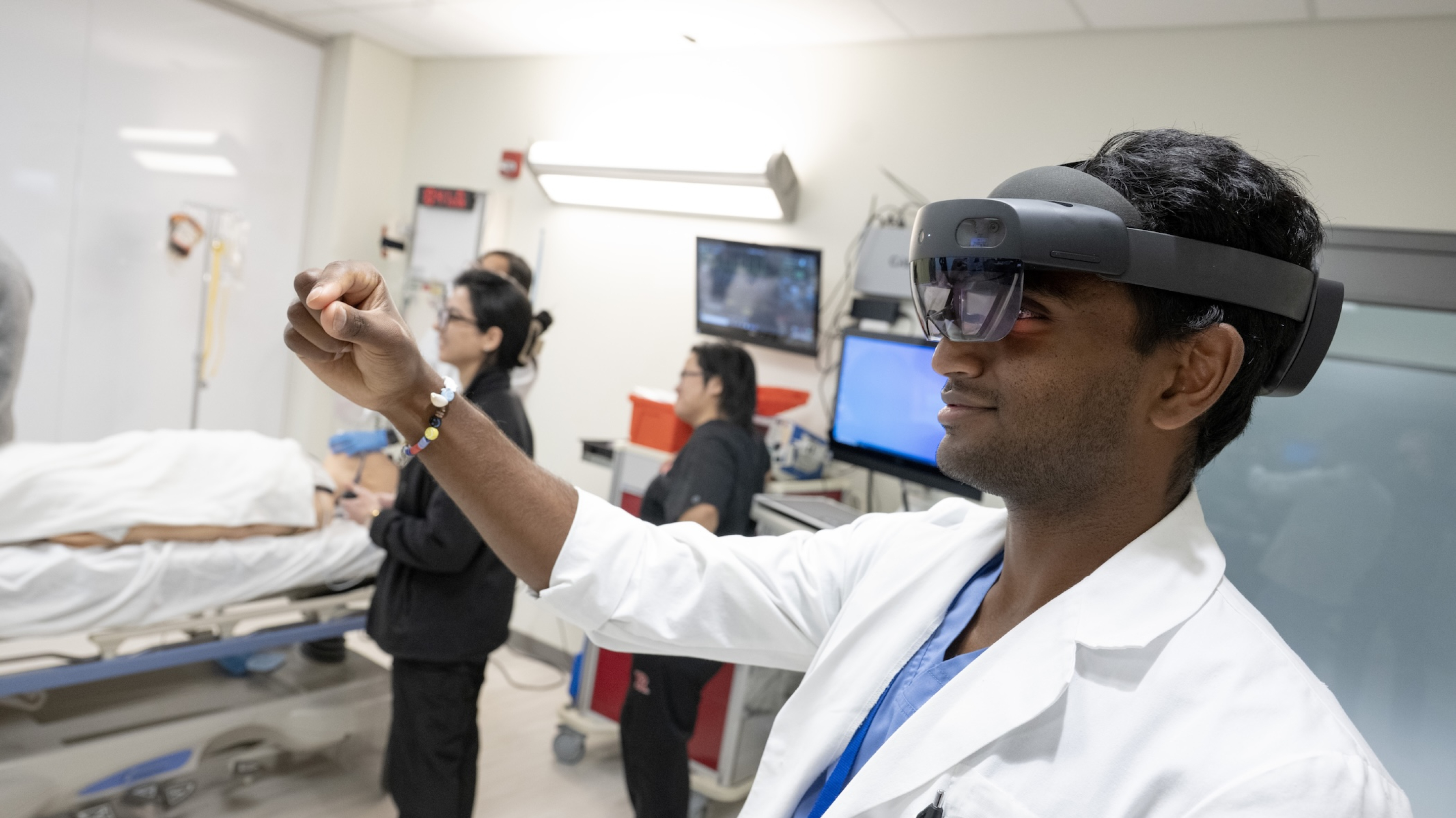 The AI Learning Lab | Rutgers Health