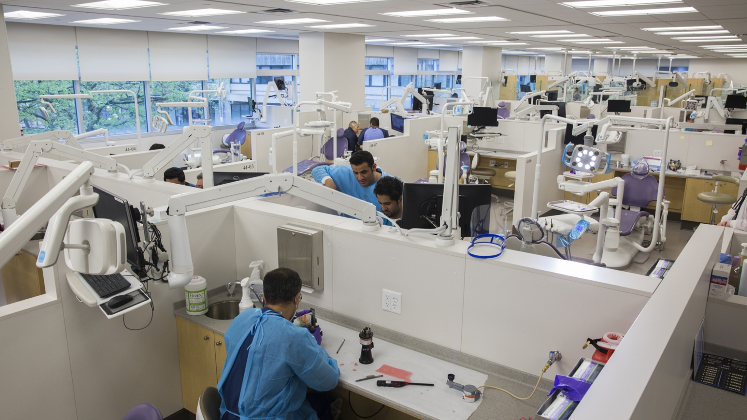 Rutgers School of Dental Medicine Rutgers Health