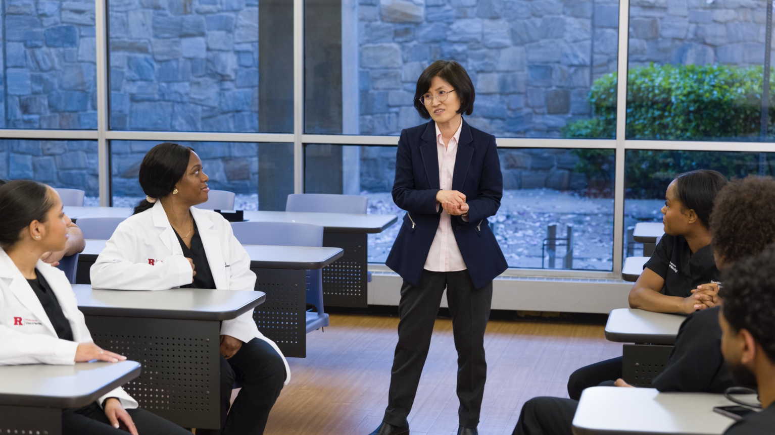 Path Program Rutgers Undergraduate Education | Rutgers Health