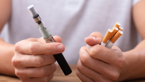 e-cigarette
