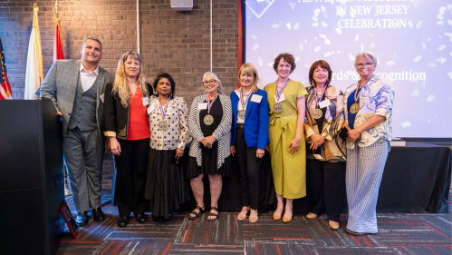Rutgers School of Nursing Celebration