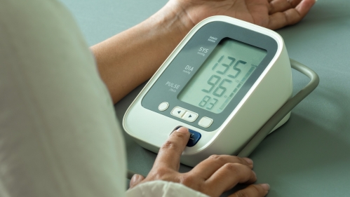 Blood Pressure Monitoring