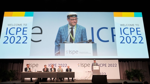 Gerhard ICPE President