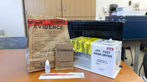 Nurse Forensics Program