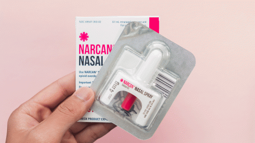 Naloxone