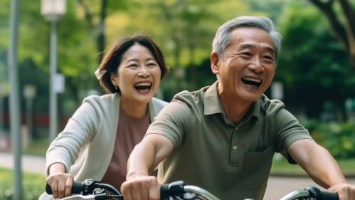 Older Chinese Adults