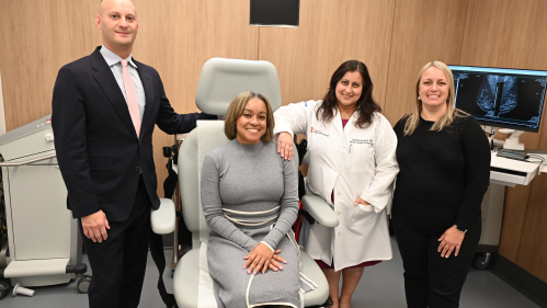 Lauren Marshall Cancer Institute