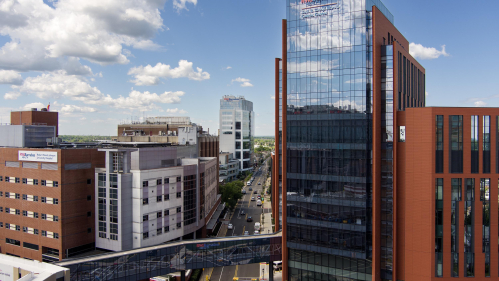 RWJBarnabas and RWJ Medical School