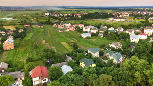 Rural Town