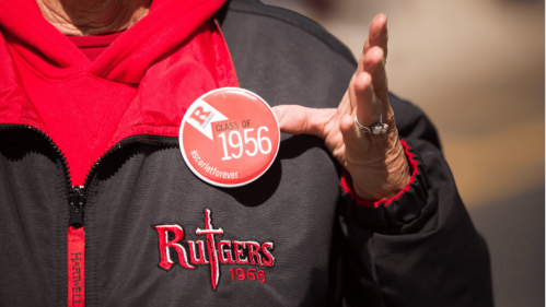 Rutgers School of Nursing Marks 70 Years of Innovation, Leadership and Impact