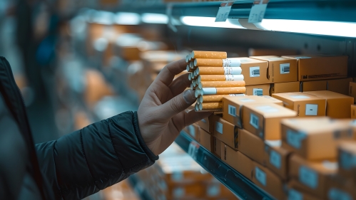 Tobacco Sales