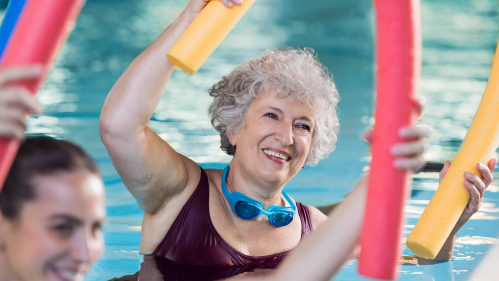 Water Aerobics