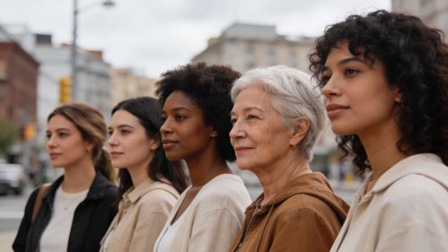 women of all ages