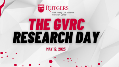 The GVRC Research Day is May 12, 2023