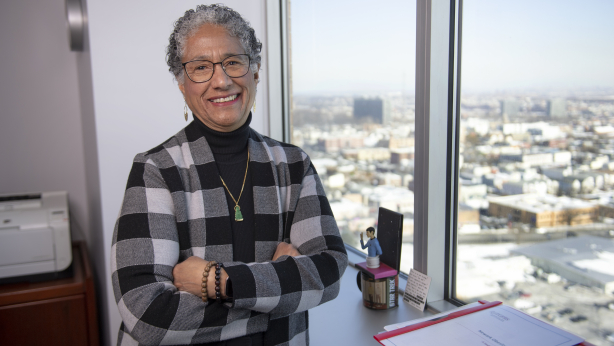 Debra Roney Rutgers RBHS: The Road to a Research Powerhouse | Rutgers Health