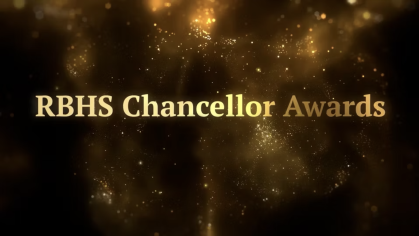 RBHS Chancellor Awards thumbnail image
