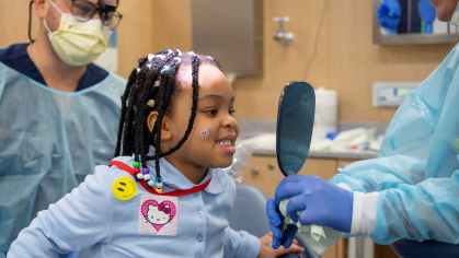 Give Kids a Smile Day