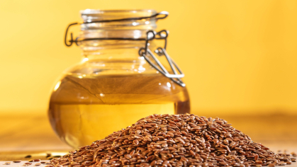 Flaxseed and oil