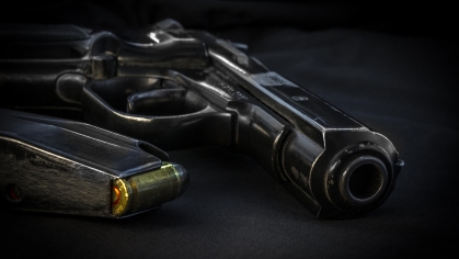 Firearm