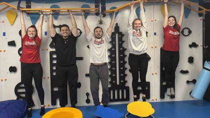 Rutgers School of Health Professions and Club Dreams