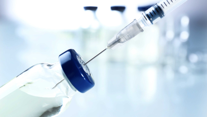 Injectable medicine