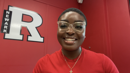 Osasenaga Iyamu Rutgers-Newark