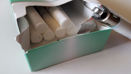 menthol cigarette pass