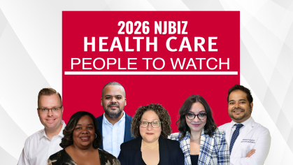 NJ BIZ People to Watch