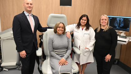 Lauren Marshall Cancer Institute