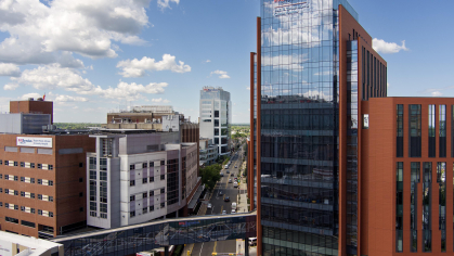 RWJBarnabas and RWJ Medical School