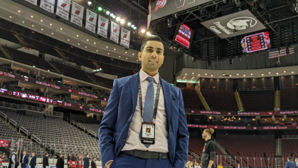 Shyam Shah, Rutgers School of Dental Medicine