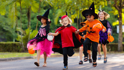 Trick or Treat