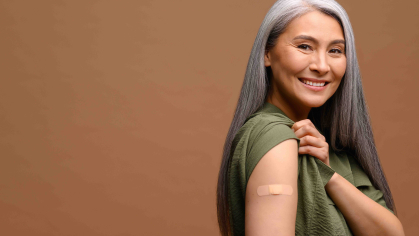 How to Prepare for Flu Season: Get Vaccinated.
