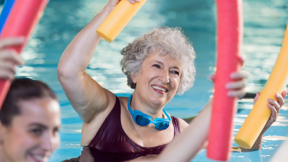 Water Aerobics