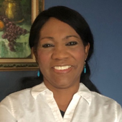 Maxine Strickland