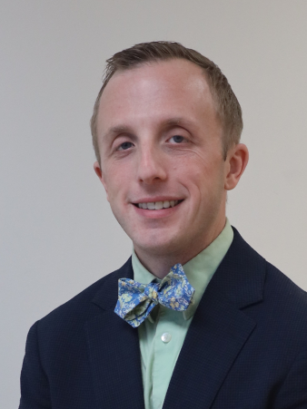 Aaron Dallman (They/Them/Theirs) | Rutgers Health