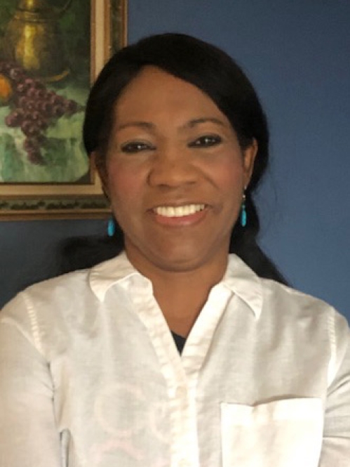 Maxine Strickland