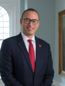 Rutgers President Jonathan Holloway