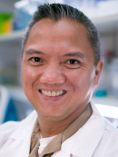 Leorey Saligan portrait