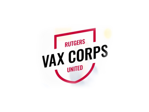Vax Corps logo