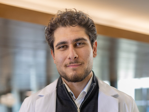 Rhodes Scholar Omar Abuattieh