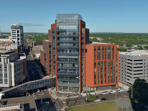 Jack & Sheryl Morris Cancer Center