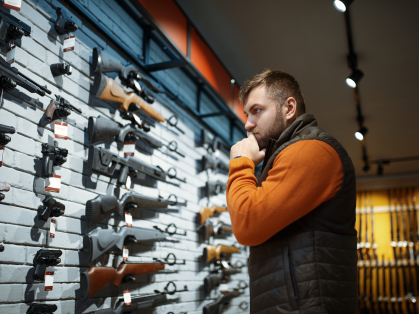 Firearm purchase