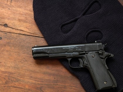 Firearm