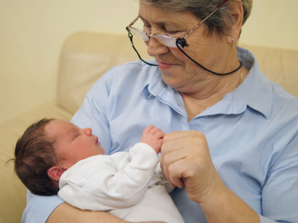 People at risk for RSV