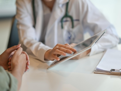 Doctor and Patient