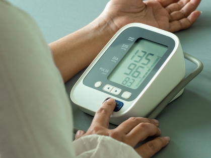 Blood Pressure Monitoring