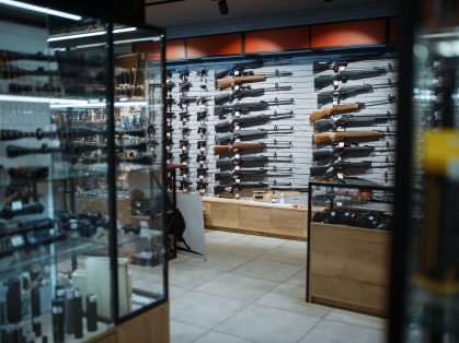 gun store
