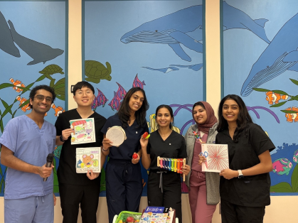 Healing Hues and Harmony