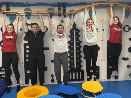 Rutgers School of Health Professions and Club Dreams